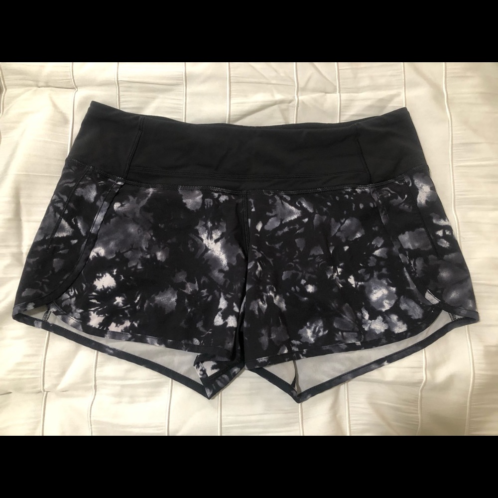 Lululemon Speed Short